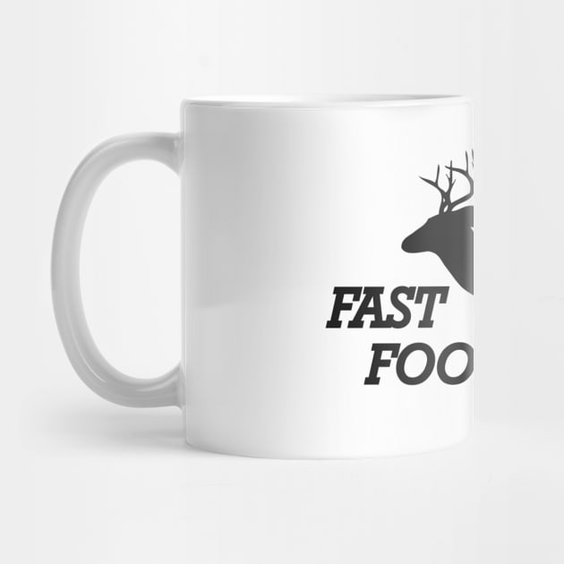 Deer Hunter - Fast Food by KC Happy Shop